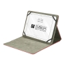 Funda Tablet Subblim Clever Stand Case 10.1" red