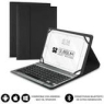 Funda Tablet Subblim Keytab PRO 10.1" + Teclado Bluetooth Black