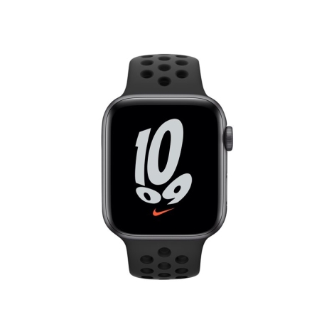 Apple Watch Nike Serie se GPS 44MM Space Gray Aluminium + Correa Nike Sport Anthracite/Black