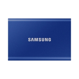 Disco SSD USB / USB-C 1TB Samsung T7 2.5" Blue