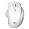 Mouse Nilox Ergo Wireless 3200DPI White