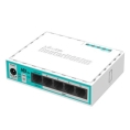 Router Wireless Mikrotik RB750R2 HEX Lite 5X10/100