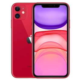 Semi Nuevo iPhone 11 CKP 128GB red