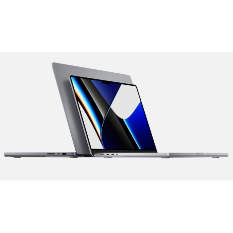 Portatil Apple MacBook PRO 16'' M1max 64GB 1TB Space Grey