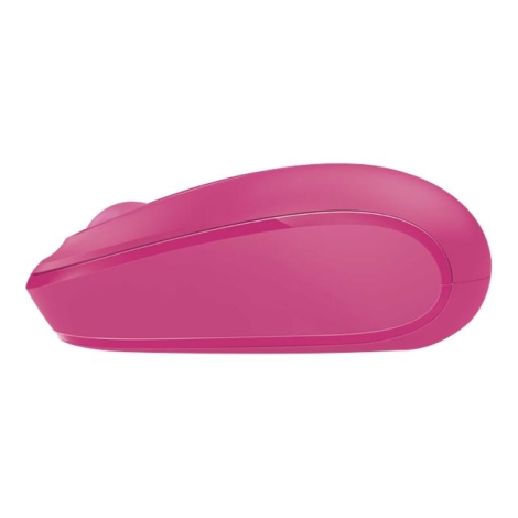 Mouse Microsoft Wireless Mobile 1850 Pink USB