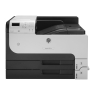 Impresora HP Laser Monocromo Laserjet Enterprise PRO M712DN 40PPM A3 Duplex LAN Black