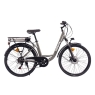 Bicicleta Electrica Nilox Ebike J5 Plus Grey