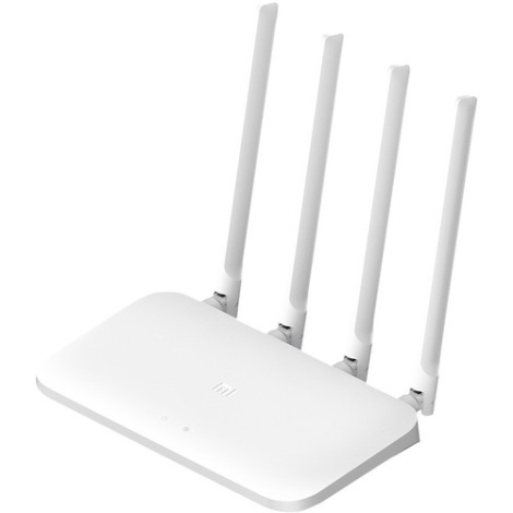 Router Wireless Xiaomi mi Router 4A 10/100/1000 2P RJ45 + 1P WAN RJ45 White