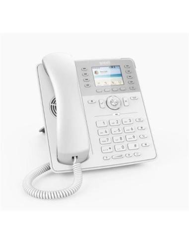 TELEFONO IP SNOM D735 WHITE