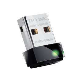 Adaptador WIFI TP-LINK 150Mbps USB Nano