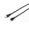 Cable Kablex USB 3.0 Macho / Micro USB B Macho 0.5M