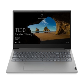 Portatil Lenovo Thinkbook 15P CI5 11400H 16GB 512GB SSD GTX 1650 4GB 15.6" FHD W11P Grey