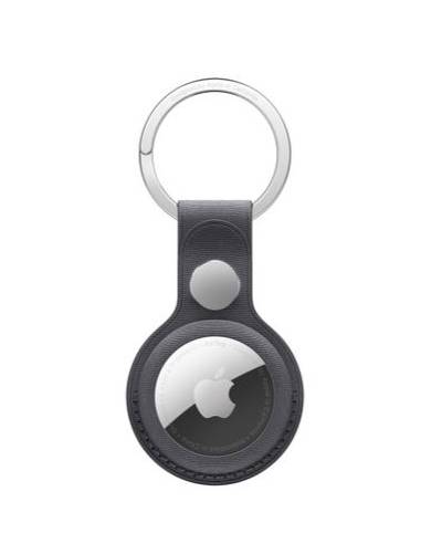 LLAVERO APPLE AIRTAG FINEWOVEN BLACK