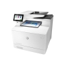 Impresora HP Multifuncion Laser Color Enterprise M480F 27PPM ADF Duplex LAN WIFI