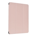 Funda Tablet Devia Leather Pencil Slot Pink para iPad 10.2" 2021