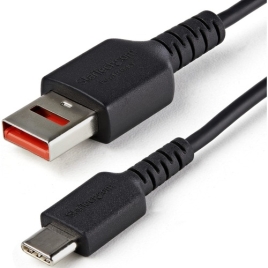 Adaptador Startech USB Macho / USB-C Macho 1M Bloqueador Datos
