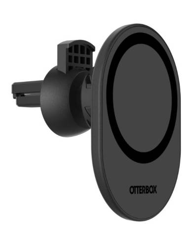 SOPORTE COCHE OTTERBOX CAR VENT MOUNT FOR MAGSAFE BLACK