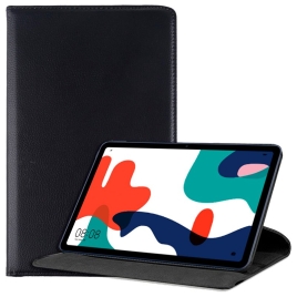 Funda Tablet Cool Rotate 360 Black para Huawei Matepad 10.4"