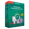 Antivirus Kaspersky Internet Security 4 Licencias