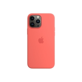 Funda iPhone 13 PRO MAX Apple Silicona Pink Pomelo MagSafe