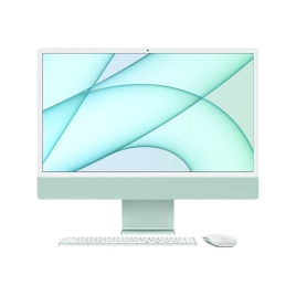Ordenador ALL IN ONE Apple iMac 24" 4.5K Apple M1 8GB 256GB SSD Green