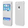 Funda Movil HT Flip Case Window White para iPhone 6