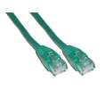 Cable Kablex red RJ45 CAT 6 5M Green