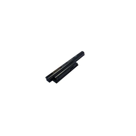 Bateria Portatil Microbattery 10.8V 5200MAH 6 Celdas Black