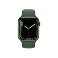 Apple Watch Serie 7 GPS + Cell 41MM Green Aluminium + Correa Clover Sport