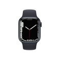 Apple Watch Serie 7 GPS + Cell 41MM Midnight Aluminium + Correa Midnight Sport