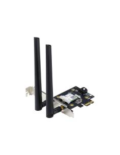 TARJETA RED WIRELESS ASUS PCE-AX3000 LP PCIE 2