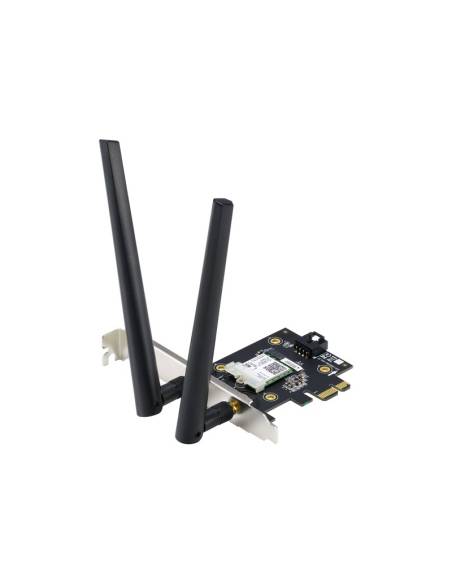 TARJETA RED WIRELESS ASUS PCE-AX3000 LP PCIE