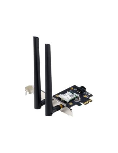 TARJETA RED WIRELESS ASUS PCE-AX3000 LP PCIE