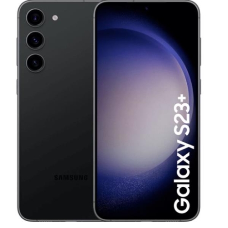 Smartphone Samsung Galaxy S23+ 6.6" OC 8GB 512GB 5G Android Black