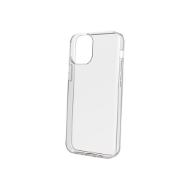 Funda Movil Back Cover Celly Gelskin Transparente para iPhone 12 Mini
