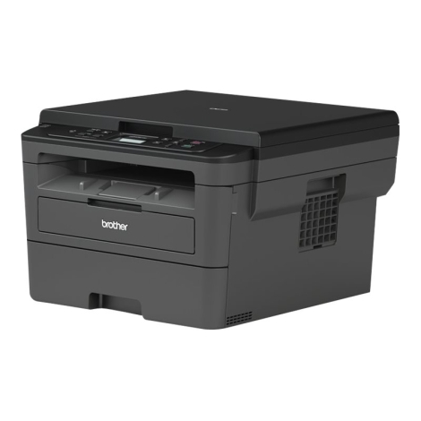Impresora Brother Multifuncion Laser Monocromo DCP-L2510D 30PPM Duplex Black