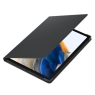Funda Tablet Samsung Book Cover Galaxy TAB A8 10.5" Grey