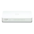 Switch D-LINK GO-SW-8G 10/100/1000 8 Puertos Desktop