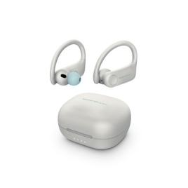 Auricular IN-EAR + MIC Energy Sport 4 TWS Bluetooth Snow
