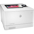 Impresora HP Laser Color Laserjet PRO M454DN 27PPM Duplex LAN White