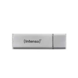 Memoria USB 3.0 256GB Intenso Ultra Silver