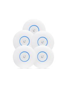 PUNTO DE ACCESO UBIQUITI UNIFI UAP-AC LITE PACK 5U