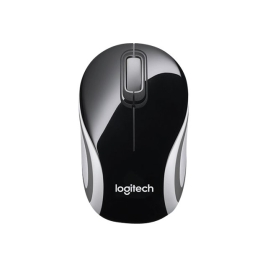 Mouse Logitech Wireless M187 Black