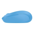 Mouse Microsoft Wireless Mobile 1850 Light Blue USB
