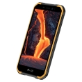 Smartphone Ulefone Armor X6 PRO 5" QC 4GB 32GB Android 12 Rugged IP68 Black/Orange