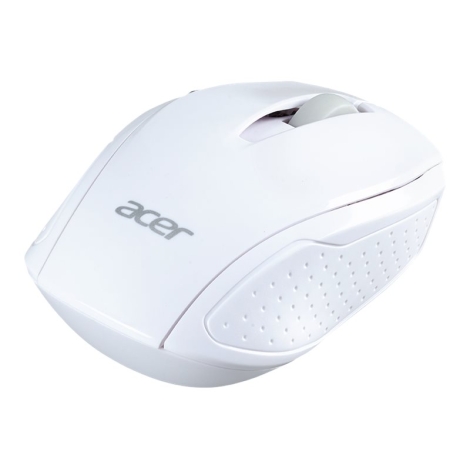 Mouse Acer Wireless G69 1600 DPI 3 Botones USB White