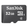 Memoria Micro SD 32GB Sandisk Class 4