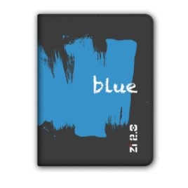 Funda Tablet Ziron Universal 8" Zimax Paint Blue