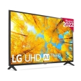 Television LG 50" LED 50Uq75006lf 4K UHD Smart TV Black
