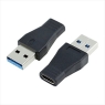 Adaptador Kablex USB 3.0 Macho / USB-C Hembra